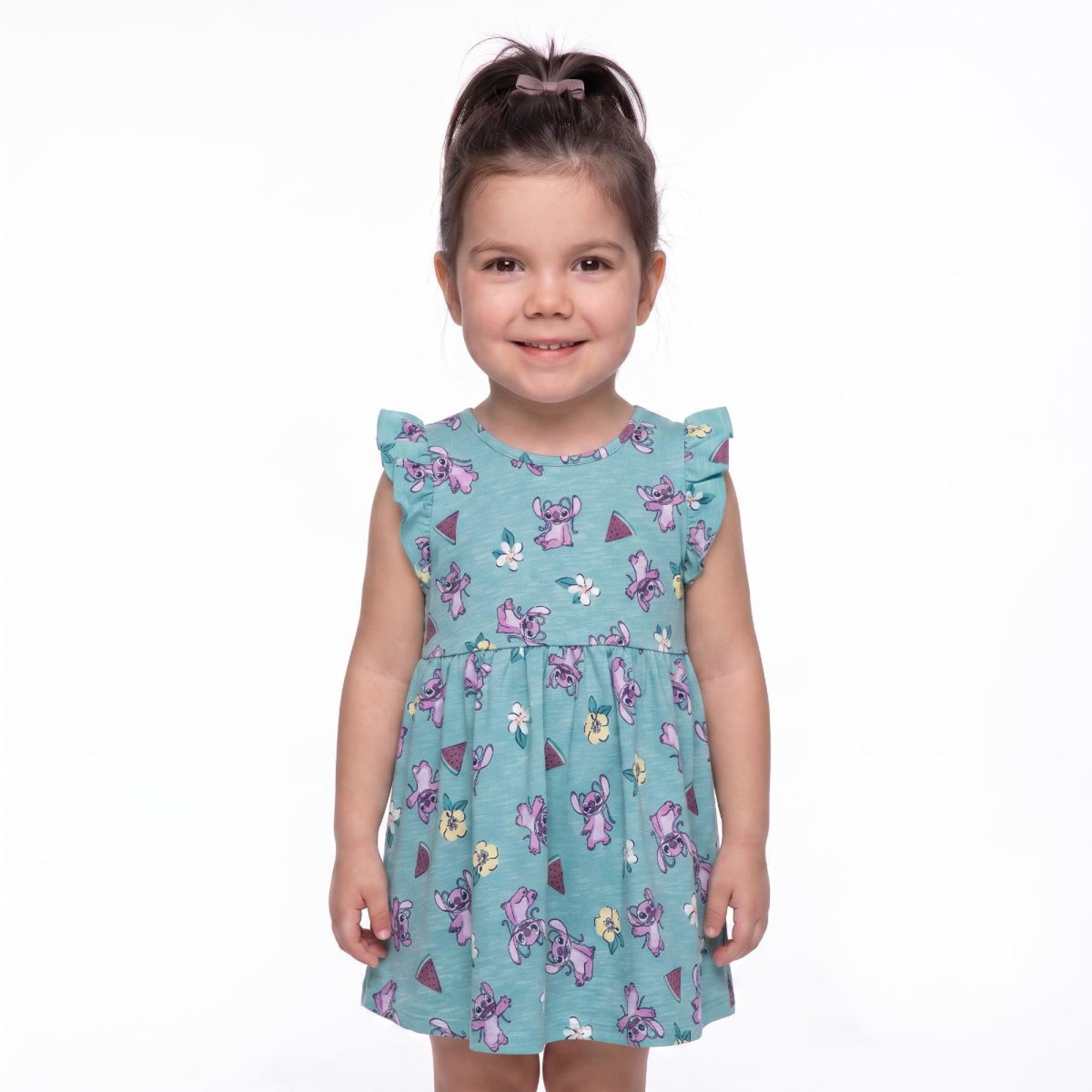 Vestido Bebé Talla 2