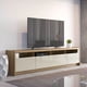 thumbnail image 1 of Rack Oslo Blanco Tv 80', 1 of 6