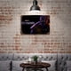 thumbnail image 5 of Ojos de Wakanda Cartel Metálico, Decoración de Pared de Cartel Metálico Personalizado para Regalos de Fans, Amigos, Familia y Amantes 30*40cm, 5 of 6