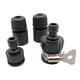 thumbnail image 4 of 4 Piezas De Accesorios De Manguera De Agua De Jardinería Conector Adaptador Duradero Ligero, 4 of 5