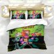thumbnail image 5 of La Búsqueda de la Leyenda Conjunto de sábanas temático, trío de piezas, cómodo y amigable con la piel, diseño único, regalo de decoración para el hogar para familiares, amigos y fans, 90 cm * 190 cm, 5 of 6
