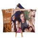 thumbnail image 1 of Manta Capa Con Capucha Desmarcar Tree Hill 100x130cm, 1 of 6