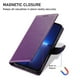 thumbnail image 5 of Funda Para Iphone 13 Mini – Cuero Premium, 3 Ranuras Para Tarjetas, Protección Contra Impactos, 5 of 5