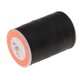 thumbnail image 2 of Costura De Cuero Hilo De Cordón De Poliéster Encerado Costura A Mano Artesanía Negro, 2 of 5