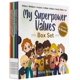 thumbnail image 1 of Set de 8 Libros Mi Superpoder: Valores, 1 of 1