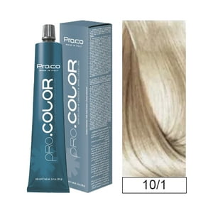 Bbcos - Tintura Permanente Pro.Color 10/1 100Ml + Oxidante