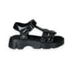 thumbnail image 2 of Sandalias Niña Negro Pillin, 2 of 3