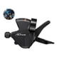 thumbnail image 1 of Manilla Cambio Izquierdo Shimano Altus Sl-m2010 2v Bicicleta Negro, 1 of 4