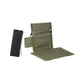 thumbnail image 3 of Silla De Suelo Plegable, Resistente Y Portátil, Para Jardín, Senderismo, Color Verde, 3 of 5