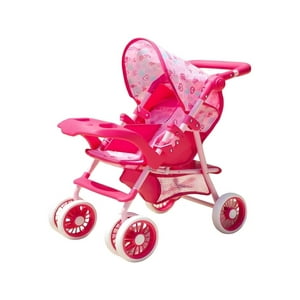 Genérico - Coche Para Muñecas De Paseo C01