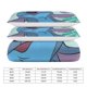 thumbnail image 2 of StitchCartoon Collection 3-Piece Comforter Set, Personalized Bedding Decor for Kids And Teens Bed Sheets, 2 of 5