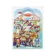 thumbnail image 1 of Libro de actividades Puffy Sticker de Melissa & Doug Pirates 51 pegatinas, 1 of 6