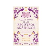 Kepler - Libro Viajar A Través De Los Registros Akáshicos Shelley