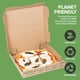 thumbnail image 4 of Caja para pizza Stock Your Home Recycled Kraft, 30 x 30 cm, paquete de 10, 4 of 7