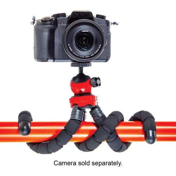 Trípode Sunpak Gripper para cámara, smartphone y GoPro