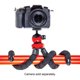 thumbnail image 1 of Trípode Sunpak Gripper para cámara, smartphone y GoPro, 1 of 3