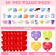thumbnail image 2 of Set de regalos para fiesta de San Valentín JOYIN 28 Mochi Squishy Toys Kids, 2 of 8