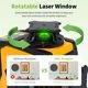 thumbnail image 3 of Nivel Láser SITERAY 360 Autonivelante Verde 3×360°, 3 of 8