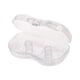 thumbnail image 3 of Protectores De Silicona Para Pezones, Extractor De Leche Manual, Carcasa Transparente Para Recolección De Leche Materna, 2 Uds., 3 of 5
