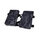 thumbnail image 1 of 2 almohadillas para sentadillas profesionales, almohadillas para hombros para máquina de sentadillas Hack, soporte de cojín antideslizante para cuello, 1 of 5