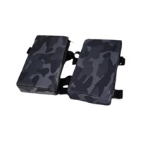 Magideal - 2 Almohadillas Para Sentadillas Profesionales, Almohadillas Para Hombros Para Máquina De Sentadillas Hack, Soporte De Cojín Antideslizante Para Cuello