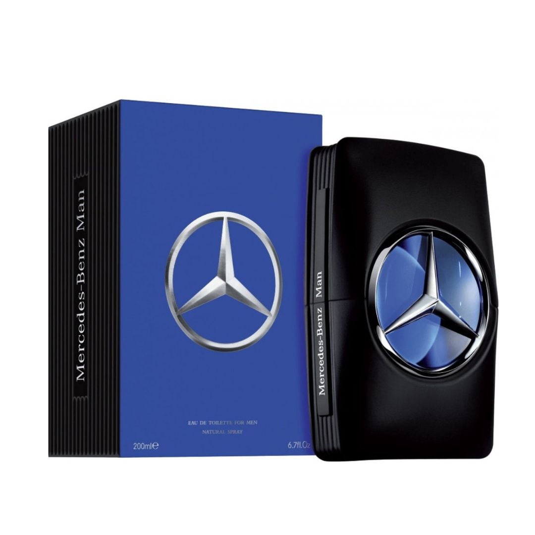 Mercedes Benz - Man Edt 200 Ml