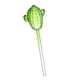 thumbnail image 3 of Maceta con autorriego, globos de riego para plantas de interior, dispositivos que riegan las plantas hasta dos semanas, globos de riego de vidrio Verde, 3 of 5