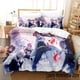 thumbnail image 1 of Pixiv Fantasia T Bedding Set Bed Set Adult Kid Bedroom Duvet cover Sets Bed Sheets, 1 of 5