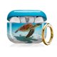 thumbnail image 1 of Estuche QQKVFNG para AirPod Pro 3 (2025) Tortuga Marina, 1 of 6