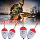 thumbnail image 2 of Flotador Luminoso EVA 15g/20g/25g/40g/60g Flotador de Pesca en el Mar 10g/30g/50g Carpa Bighead Espuma Boya Vertical Accesorios de Equipo de Pesca, 2 of 10