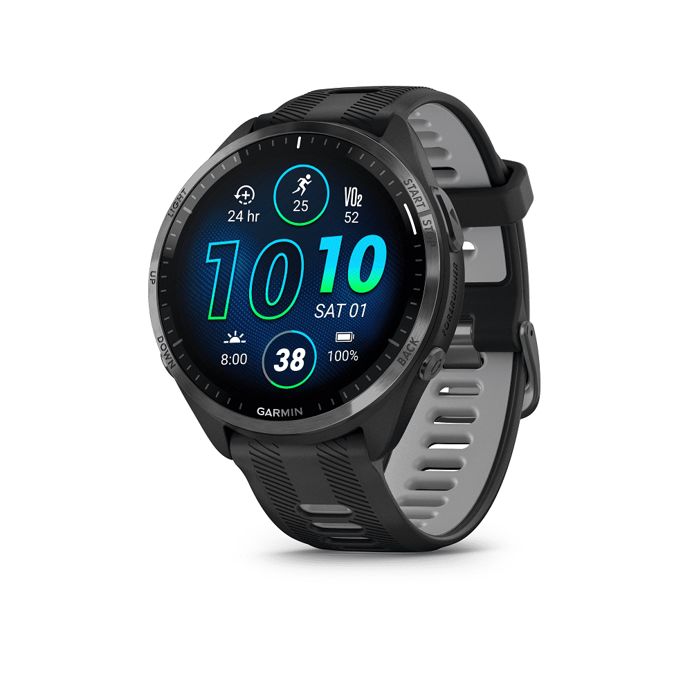 Smartwatch Forerunner 965 Negro Garmin