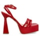 thumbnail image 5 of Sandalia Mujer Loto Rojo, 5 of 7