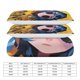 thumbnail image 3 of Coraline Girls Comforter Set Soft 3 Pcs Twin Bedding Sets Thicken for All Season, 3 of 5
