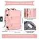 thumbnail image 1 of Travel in Style with our Large Waterproof Backpack for Women - Perfect for Hiking, School, and More!, 1 of 5