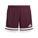 thumbnail image 3 of Pantalones cortos de fútbol adidas Squadra 25 unisex para niños Team Power Red, 3 of 8