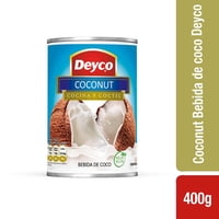 Bebida De Coco Lata 400 Cc Deyco
