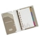 thumbnail image 2 of Agenda A6 Celeste c/ Hoja de Repuesto, 2 of 4