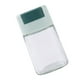 thumbnail image 2 of Tarro De Cristal Para Sal Y Especias, Dispensador De Sal, Tapa Hermética Para Cocina, Color Verde, 2 of 3