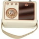 thumbnail image 3 of Mini Parlante Bluetooth Retro - Estéreo Inalámbrico Con Múltiples Modos De Reproducción Y Diseño Portátil, 3 of 5