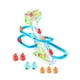 thumbnail image 3 of Pequeño Dinosaurio Que Sube Escaleras Niños Bebé Niños Montaña Rusa Juguete Conjunto, 3 of 5
