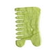 thumbnail image 1 of Natural Jade Stone Gua Sha Board SPA Acupuncture Gouache Scraper Massager Skin Beauty Facial Lifting Care Scraping Massage Tools, 1 of 3