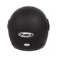 thumbnail image 2 of Casco Integral Moto Certificado Dot Helmet Hd Motorizado Color Negro, 2 of 2