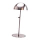 thumbnail image 4 of Soporte De Sombrero En Forma De Cúpula Decorativa Soporte De Peluca Ajustable Para Tienda De Mesa Hogar Argent, 4 of 5