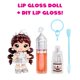 thumbnail image 3 of Muñeca gloss labial Yummiland Hershey's Kisses licenciada, 3 of 8