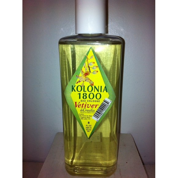 Colonia Vetrarian Vetiver 1800 - 236 ml (8 fl oz)
