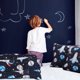thumbnail image 3 of PiccoCasa Juego de Ropa de Cama para Niños de 3 Piezas de Microfibra con Patrón de Astronauta Espacial y 2 Fundas de Almohada Twin, 3 of 7