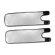 thumbnail image 4 of 2 Correas De Entrenamiento Para Muslos, Esculpedores De Piernas, Antideslizantes, Para Gimnasio, Deportes, Hombres, Color Plateado, 4 of 5