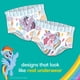 thumbnail image 5 of Pantalones De Entrenamiento Easy Ups My Little Pony 2t 3t 74ct, 5 of 7