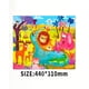 thumbnail image 2 of Puzzle para niños de 60 Piezas Zoologico 44cm x 31cm, 2 of 4