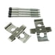 thumbnail image 1 of Kit De Herrajes Para Pinza De Freno De Disco Para Vehículos De Repuesto Peugeot 406 109-1296, 1 of 3
